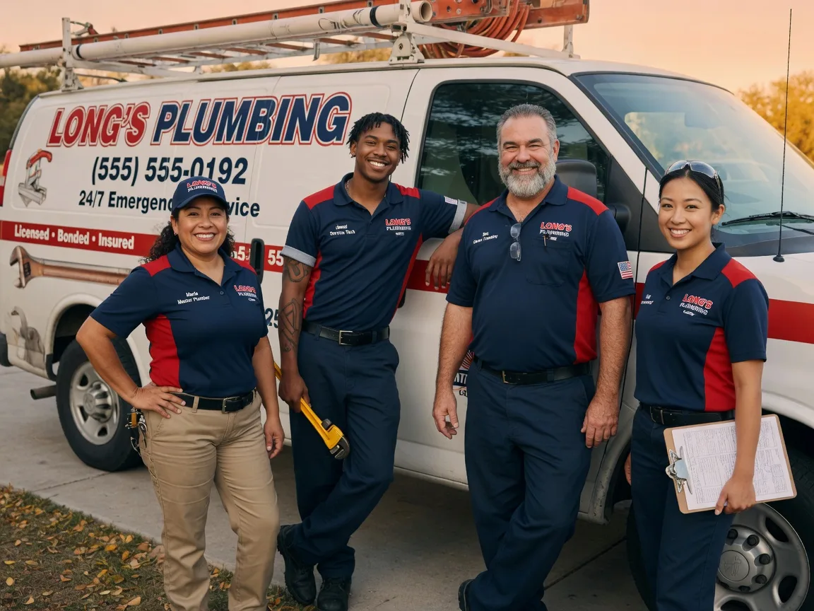 Leak Detection company in Dunbar, WV